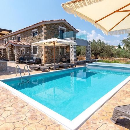 Villa Antheia Калаф Экстерьер фото