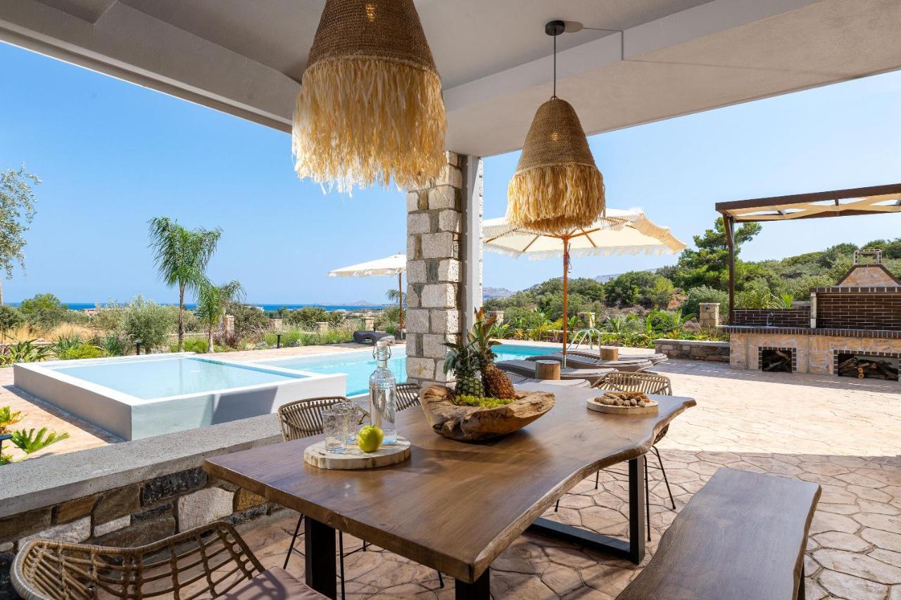 Villa Antheia Калаф Экстерьер фото