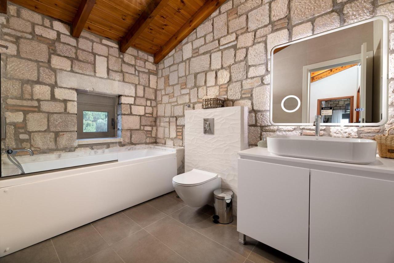 Villa Antheia Калаф Экстерьер фото