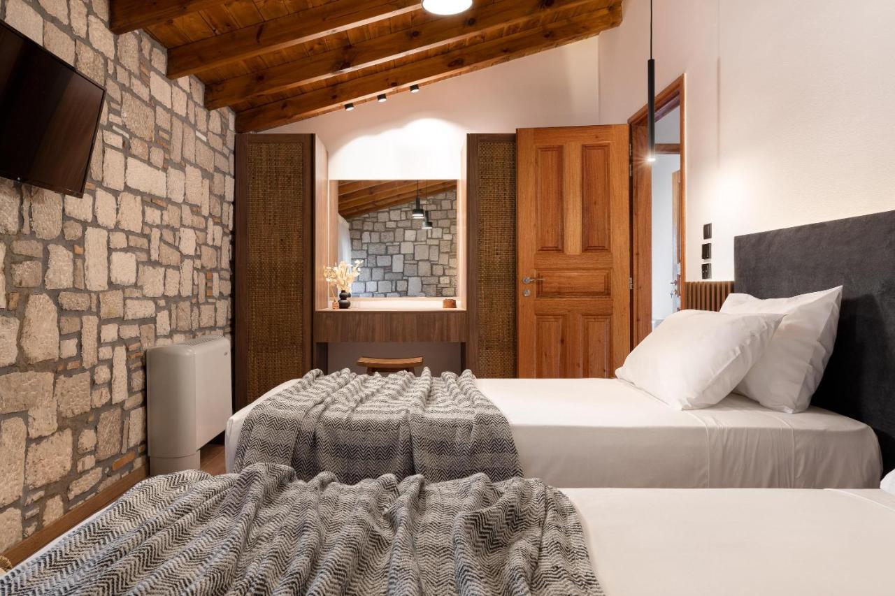 Villa Antheia Калаф Экстерьер фото