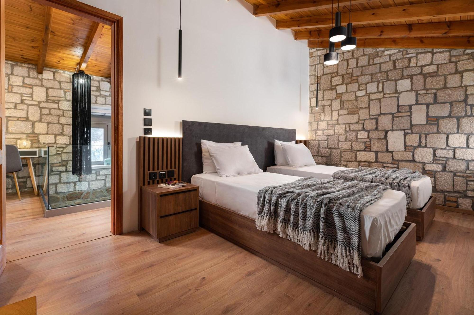 Villa Antheia Калаф Экстерьер фото
