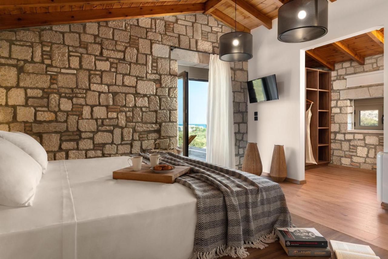 Villa Antheia Калаф Экстерьер фото
