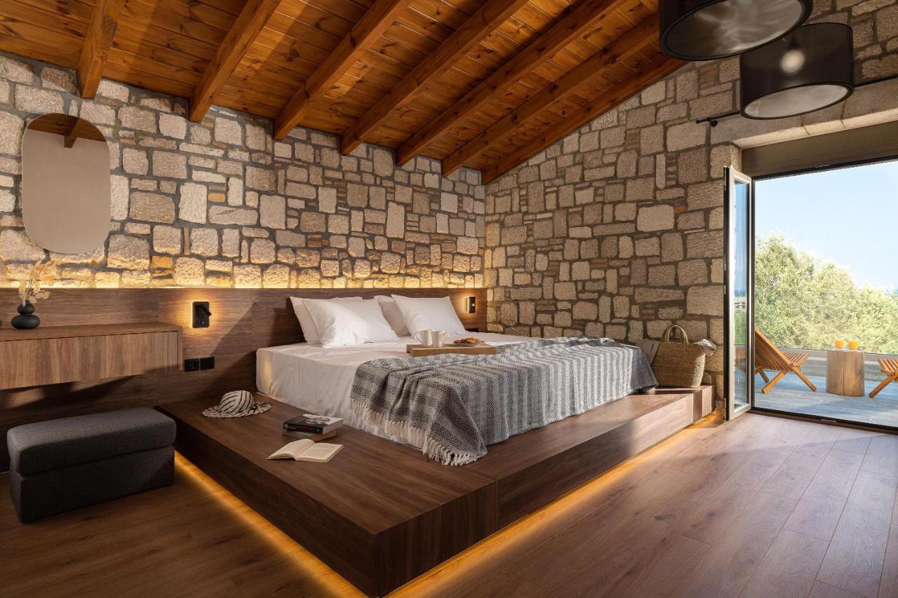 Villa Antheia Калаф Экстерьер фото