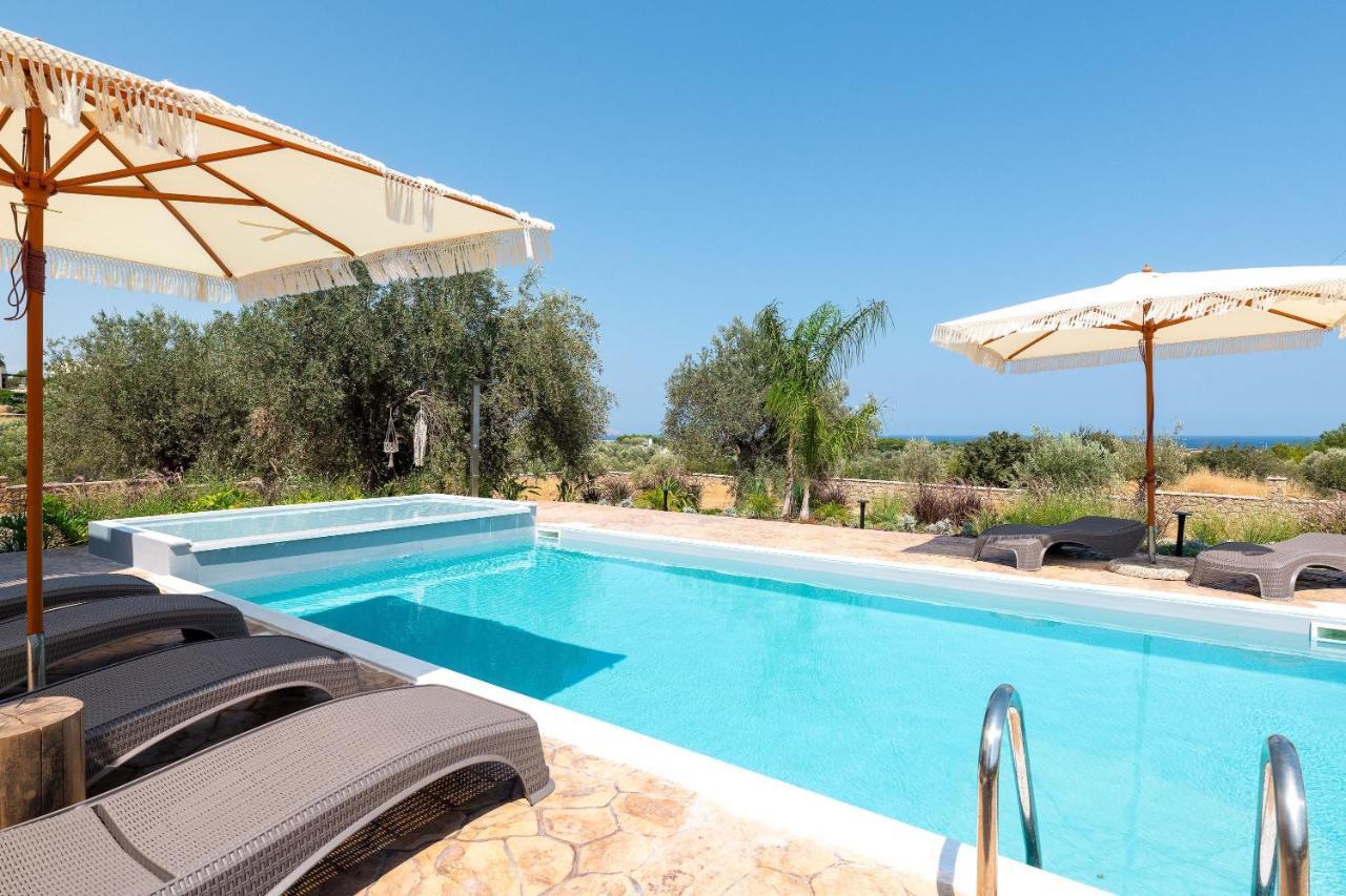 Villa Antheia Калаф Экстерьер фото