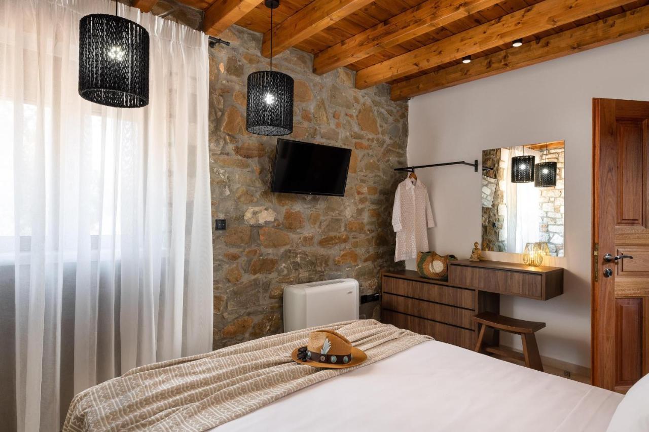 Villa Antheia Калаф Экстерьер фото